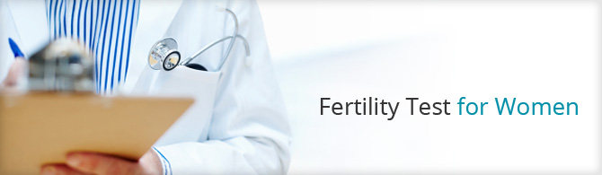 Fertility Test for Women