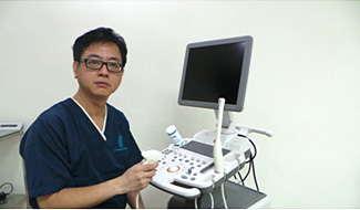 IVF Fertility Doctor – Ultrasound scanning