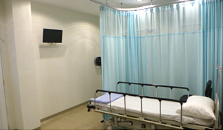 Patient Recovery Room